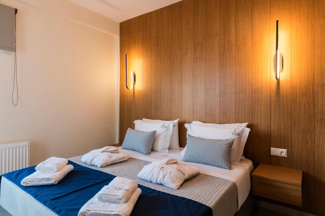 Pachis Escape Suites Esterno foto