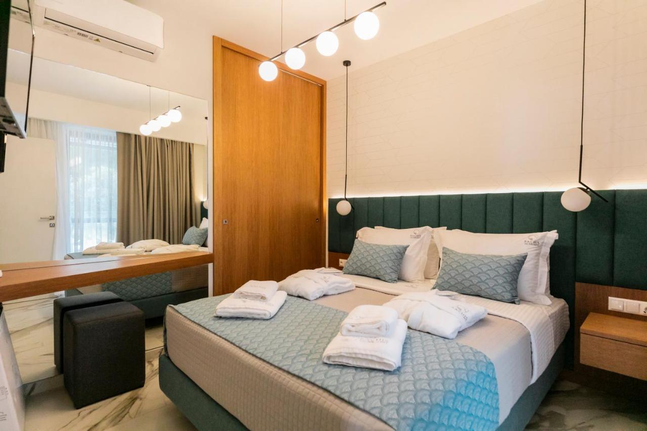 Pachis Escape Suites Esterno foto