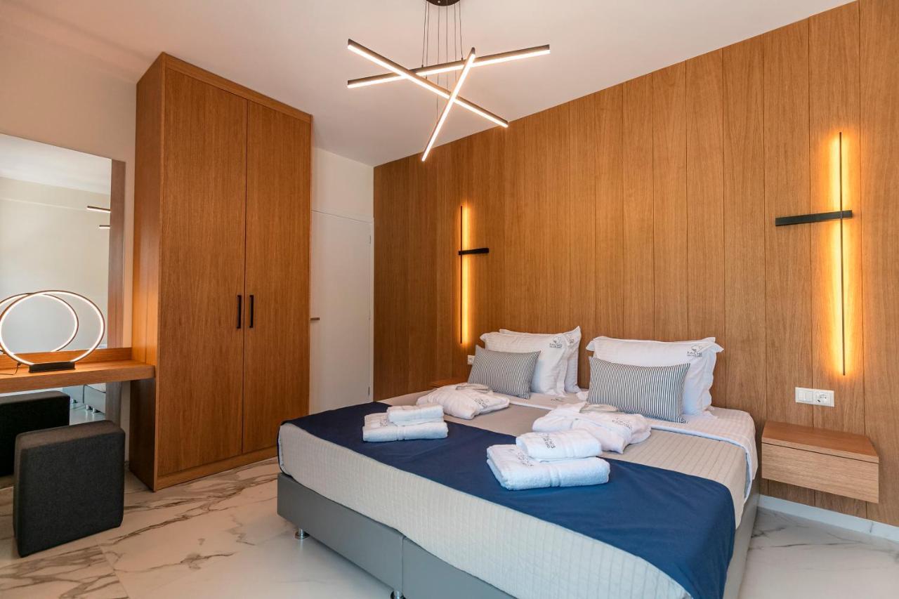 Pachis Escape Suites Esterno foto