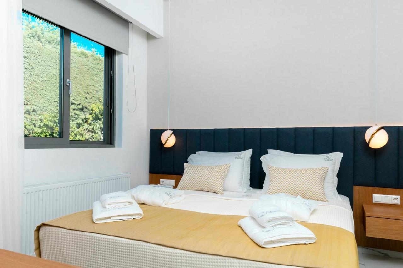 Pachis Escape Suites Esterno foto