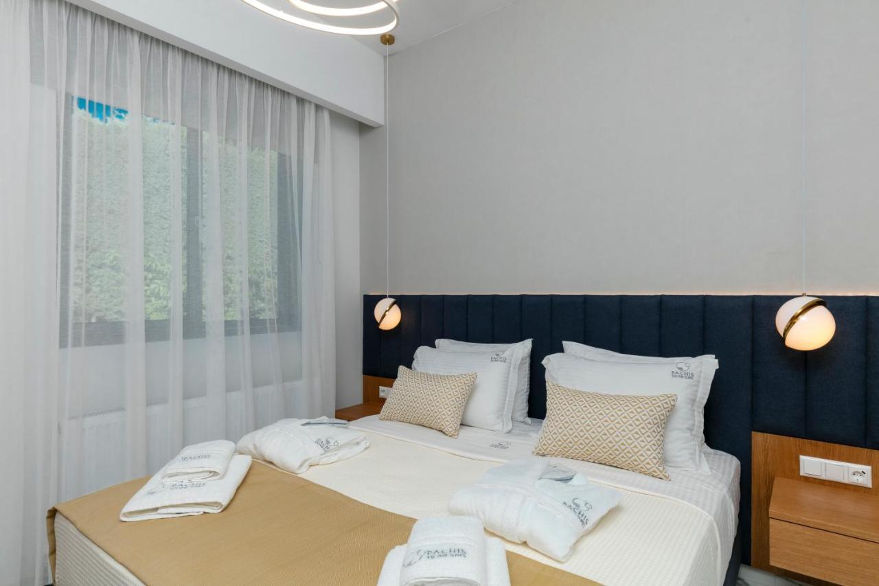 Pachis Escape Suites Esterno foto